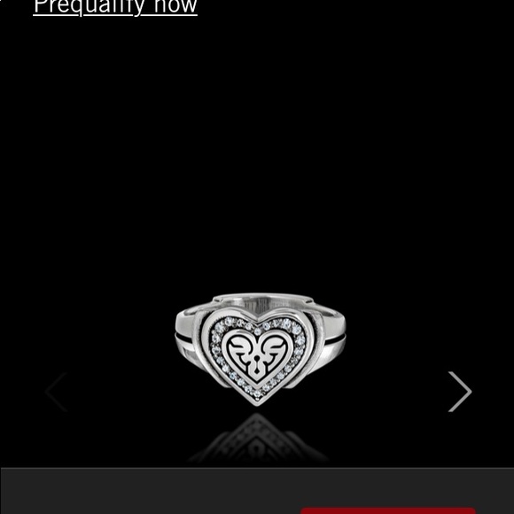 Adorn Night Rider Ring size 8 with original box. - Picture 10 of 10